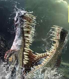 Стая крокодилов